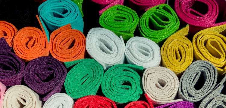 紡織品色牢度檢測：摩擦色牢度、升華色牢度、日曬色牢度、水洗色牢度