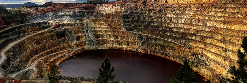 礦山資源環境調查