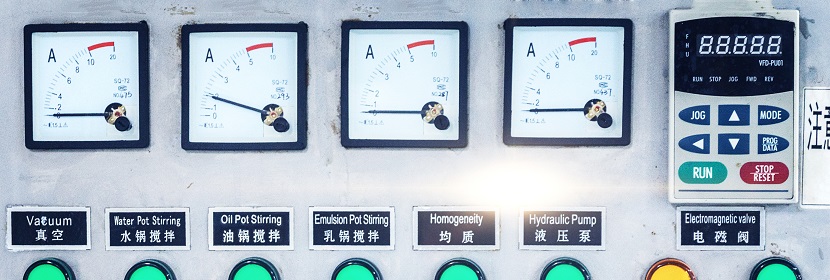 安防設備二氧化硫試驗