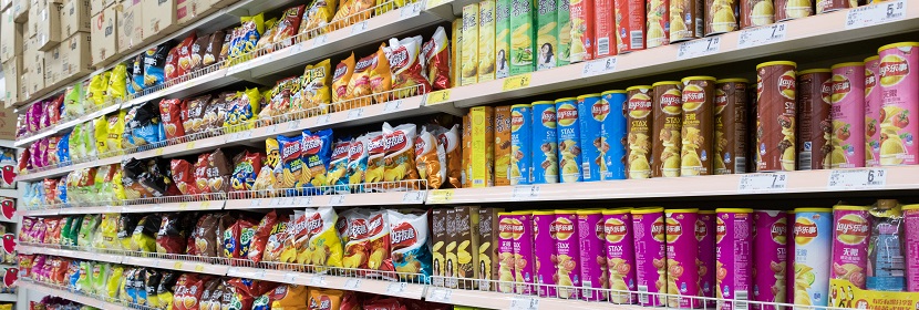 商品零售包裝檢測(cè)