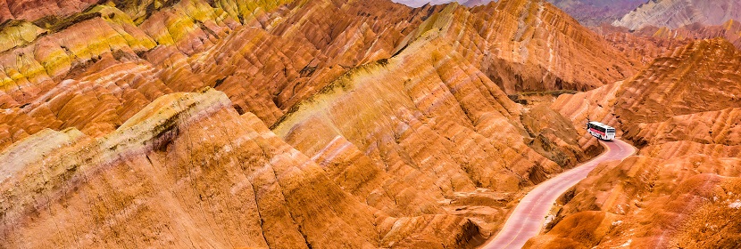 地質儀器傾斜、搖擺試驗