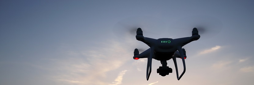 輕小型無(wú)人機(jī)環(huán)境試驗(yàn)