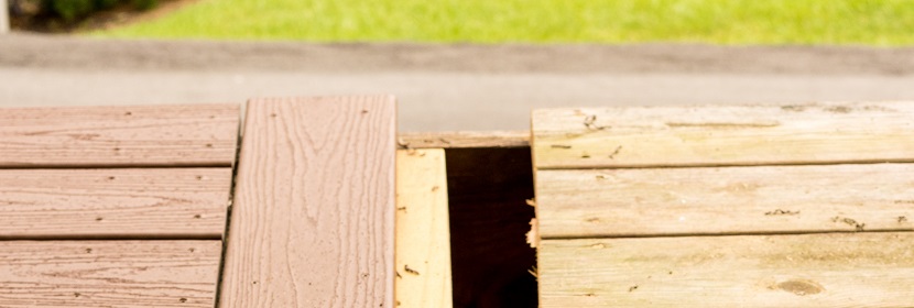 塑木復(fù)合材料蠕變試驗(yàn)