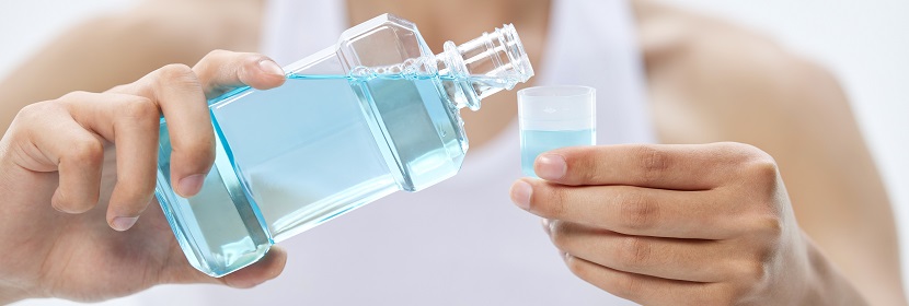 口腔燈檢測