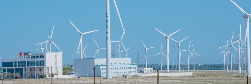 風力發電機組及其部件檢測