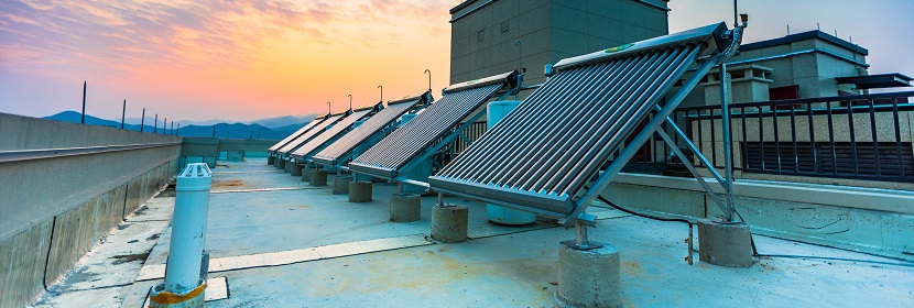 熱管傳熱性能試驗(yàn)