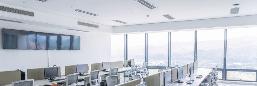 集中空調(diào)評估