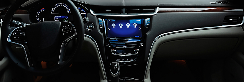 汽車內(nèi)外飾測試