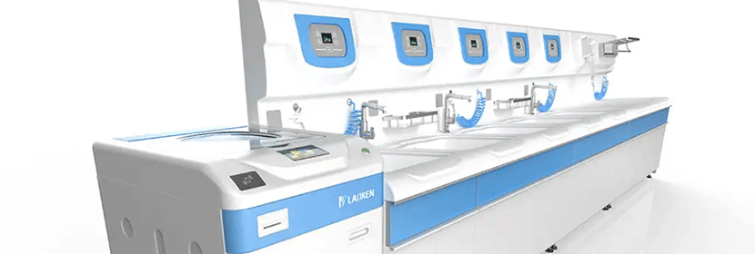 內(nèi)鏡清洗消毒機檢測