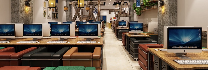 網吧公共衛生檢測