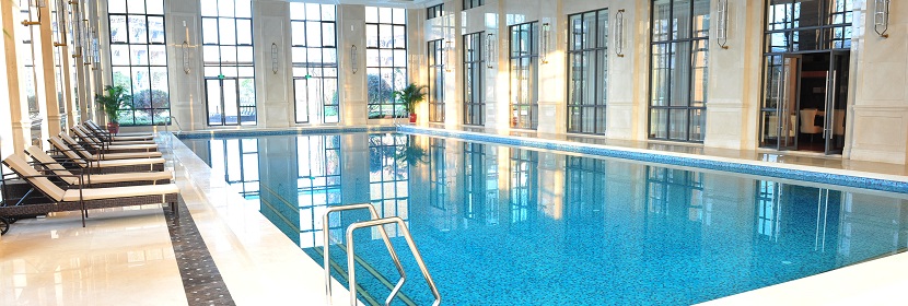 游泳館公共衛生檢測