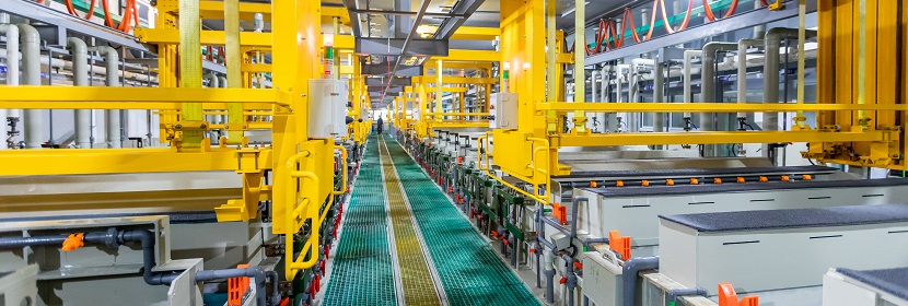 十萬級車間檢測