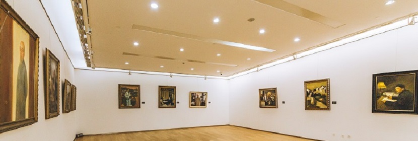 美術(shù)館公共衛(wèi)生檢測